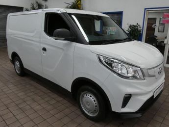 MAXUS EDELIVER 3 35kWh Panel Van 5dr Electric Auto FWD L1 (122 ps)