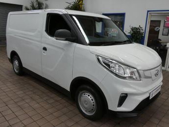 MAXUS EDELIVER 3 35kWh Panel Van 5dr Electric Auto FWD L1 (122 ps)