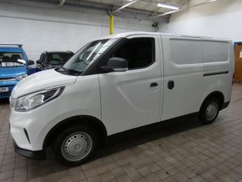 MAXUS EDELIVER 3 35kWh Panel Van 5dr Electric Auto FWD L1 (122 ps)