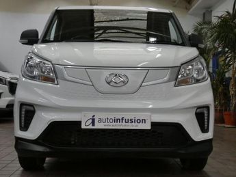 MAXUS EDELIVER 3 35kWh Panel Van 5dr Electric Auto FWD L1 (122 ps)