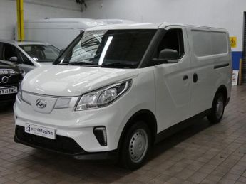 MAXUS EDELIVER 3 35kWh Panel Van 5dr Electric Auto FWD L1 (122 ps)