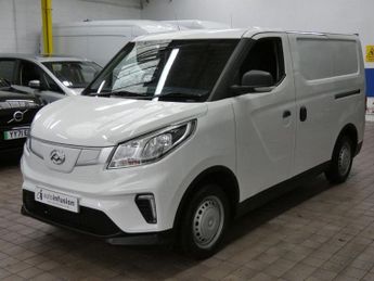 MAXUS EDELIVER 3 35kWh Panel Van 5dr Electric Auto FWD L1 (122 ps)