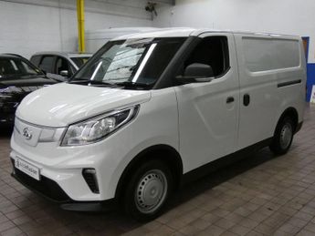 MAXUS EDELIVER 3 35kWh Panel Van 5dr Electric Auto FWD L1 (122 ps)