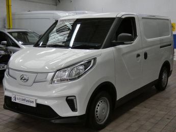 MAXUS EDELIVER 3 35kWh Panel Van 5dr Electric Auto FWD L1 (122 ps)