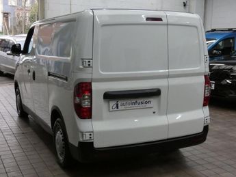 MAXUS EDELIVER 3 35kWh Panel Van 5dr Electric Auto FWD L1 (122 ps)