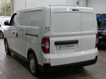 MAXUS EDELIVER 3 35kWh Panel Van 5dr Electric Auto FWD L1 (122 ps)