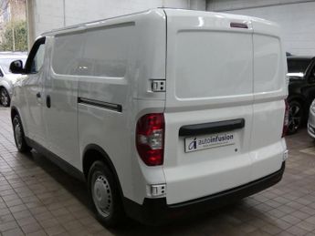 MAXUS EDELIVER 3 35kWh Panel Van 5dr Electric Auto FWD L1 (122 ps)