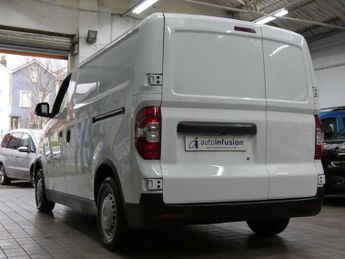 MAXUS EDELIVER 3 35kWh Panel Van 5dr Electric Auto FWD L1 (122 ps)