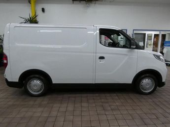 MAXUS EDELIVER 3 35kWh Panel Van 5dr Electric Auto FWD L1 (122 ps)