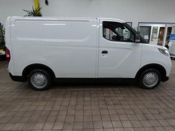 MAXUS EDELIVER 3 35kWh Panel Van 5dr Electric Auto FWD L1 (122 ps)