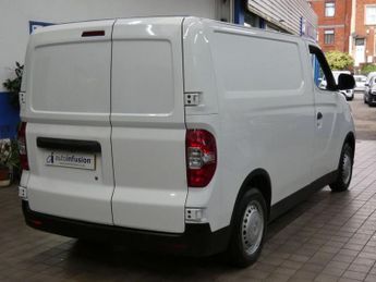 MAXUS EDELIVER 3 35kWh Panel Van 5dr Electric Auto FWD L1 (122 ps)