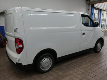 MAXUS EDELIVER 3 35kWh Panel Van 5dr Electric Auto FWD L1 (122 ps)
