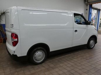 MAXUS EDELIVER 3 35kWh Panel Van 5dr Electric Auto FWD L1 (122 ps)