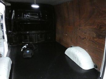 MAXUS EDELIVER 3 35kWh Panel Van 5dr Electric Auto FWD L1 (122 ps)