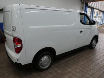 MAXUS EDELIVER 3 35kWh Panel Van 5dr Electric Auto FWD L1 (122 ps)