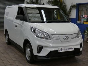 MAXUS EDELIVER 3 35kWh Panel Van 5dr Electric Auto FWD L1 (122 ps)
