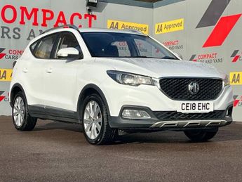 MG MG ZS 1.0 T-GDI Excite SUV 5dr Petrol Auto Euro 6 (111 ps)