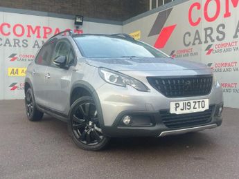 Peugeot 2008 1.2 PureTech GPF GT Line SUV 5dr Petrol Manual Euro 6 (s/s) (130