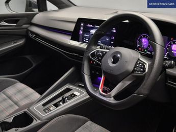 VOLKSWAGEN GOLF 2.0 TSI GTI Hatchback 5dr Petrol DSG Euro 6 (s/s) (245 ps)