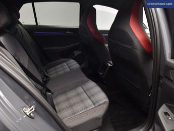 VOLKSWAGEN GOLF 2.0 TSI GTI Hatchback 5dr Petrol DSG Euro 6 (s/s) (245 ps)