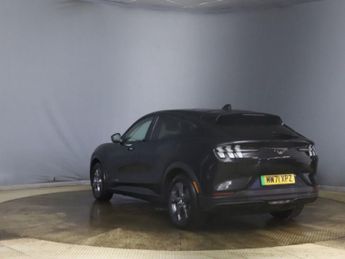FORD MUSTANG MACH-E Standard Range 70kWh SUV 5dr Electric Automatic (269 ps)