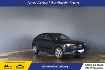 MAZDA MX-30 35.5kWh SE-L Lux SUV 5dr Electric Auto (145 ps)