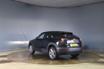 MAZDA MX-30 35.5kWh SE-L Lux SUV 5dr Electric Auto (145 ps)