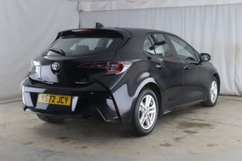 TOYOTA COROLLA 1.8 VVT-h Icon Hatchback 5dr Petrol Hybrid CVT Euro 6 (s/s) (140