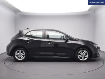 TOYOTA COROLLA 1.8 VVT-h Icon Hatchback 5dr Petrol Hybrid CVT Euro 6 (s/s) (140