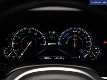 BMW 5 SERIES 2.0 530e 9.2kWh M Sport Saloon 4dr Petrol Plug-in Hybrid Auto Eu