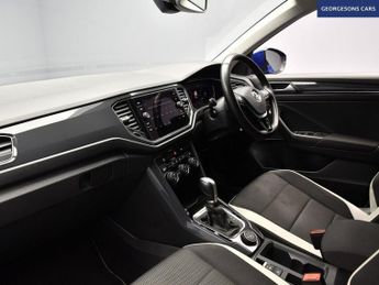VOLKSWAGEN T-ROC 2.0 TSI GPF SEL SUV 5dr Petrol DSG 4Motion Euro 6 (s/s) (190 ps)