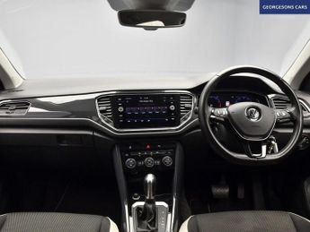 VOLKSWAGEN T-ROC 2.0 TSI GPF SEL SUV 5dr Petrol DSG 4Motion Euro 6 (s/s) (190 ps)