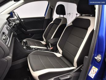 VOLKSWAGEN T-ROC 2.0 TSI GPF SEL SUV 5dr Petrol DSG 4Motion Euro 6 (s/s) (190 ps)