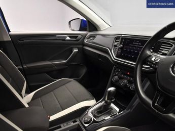VOLKSWAGEN T-ROC 2.0 TSI GPF SEL SUV 5dr Petrol DSG 4Motion Euro 6 (s/s) (190 ps)