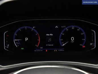 VOLKSWAGEN T-ROC 2.0 TSI GPF SEL SUV 5dr Petrol DSG 4Motion Euro 6 (s/s) (190 ps)