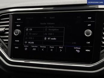 VOLKSWAGEN T-ROC 2.0 TSI GPF SEL SUV 5dr Petrol DSG 4Motion Euro 6 (s/s) (190 ps)