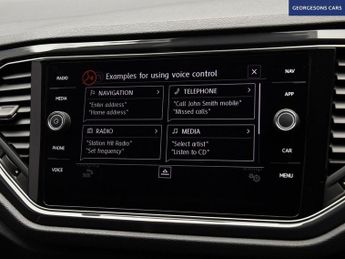 VOLKSWAGEN T-ROC 2.0 TSI GPF SEL SUV 5dr Petrol DSG 4Motion Euro 6 (s/s) (190 ps)