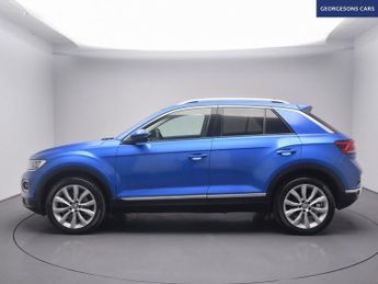 VOLKSWAGEN T-ROC 2.0 TSI GPF SEL SUV 5dr Petrol DSG 4Motion Euro 6 (s/s) (190 ps)
