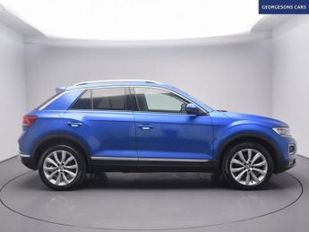 VOLKSWAGEN T-ROC 2.0 TSI GPF SEL SUV 5dr Petrol DSG 4Motion Euro 6 (s/s) (190 ps)