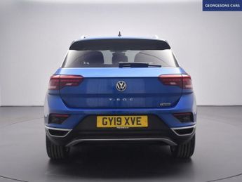 VOLKSWAGEN T-ROC 2.0 TSI GPF SEL SUV 5dr Petrol DSG 4Motion Euro 6 (s/s) (190 ps)
