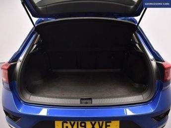 VOLKSWAGEN T-ROC 2.0 TSI GPF SEL SUV 5dr Petrol DSG 4Motion Euro 6 (s/s) (190 ps)