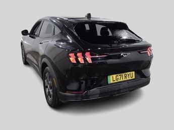 FORD MUSTANG MACH-E Standard Range 70kWh SUV 5dr Electric Automatic (269 ps)