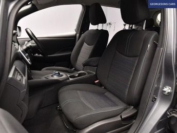NISSAN LEAF 39kWh Acenta Hatchback 5dr Electric Auto (150 ps)