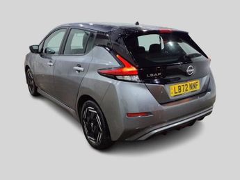 NISSAN LEAF 39kWh Acenta Hatchback 5dr Electric Auto (150 ps)