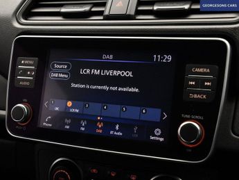 NISSAN LEAF 39kWh Acenta Hatchback 5dr Electric Auto (150 ps)