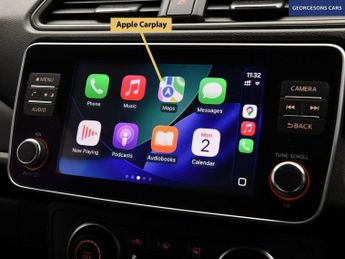 NISSAN LEAF 39kWh Acenta Hatchback 5dr Electric Auto (150 ps)