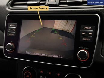 NISSAN LEAF 39kWh Acenta Hatchback 5dr Electric Auto (150 ps)