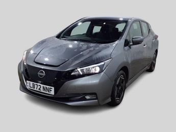 NISSAN LEAF 39kWh Acenta Hatchback 5dr Electric Auto (150 ps)