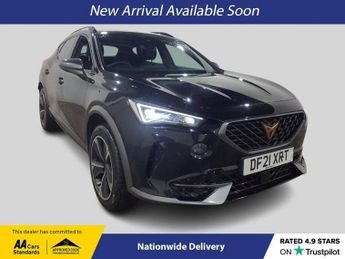 Cupra Formentor 1.5 TSI V1 SUV 5dr Petrol DSG Euro 6 (s/s) (150 ps)