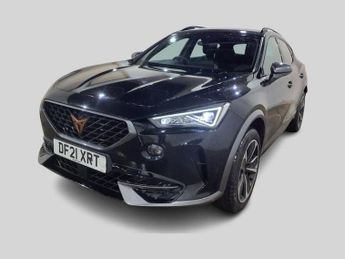 CUPRA FORMENTOR 1.5 TSI V1 SUV 5dr Petrol DSG Euro 6 (s/s) (150 ps)